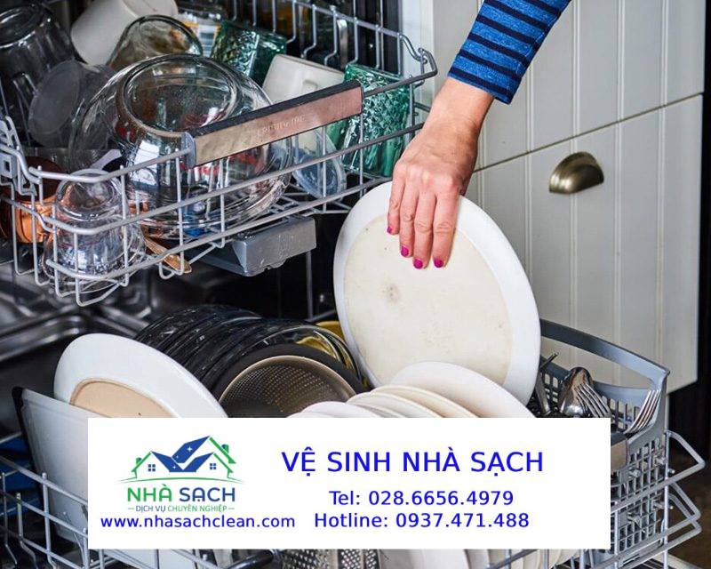 Super Trump - Trợ Thủ Đắc Lực Cho Máy Rửa Bát