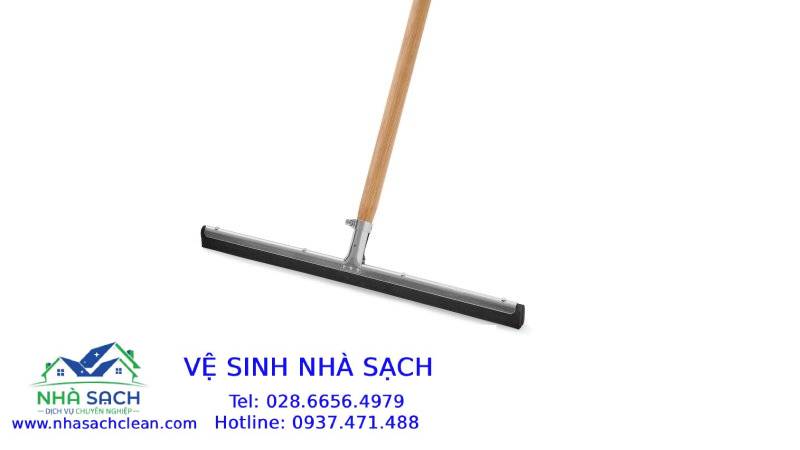Thiết bị dụng cụ làm vệ sinh công nghiệp phổ biến hiện nay