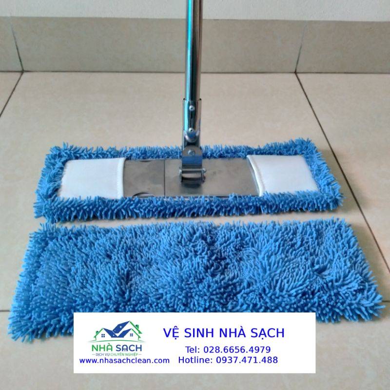Thiết bị dụng cụ làm vệ sinh công nghiệp phổ biến hiện nay