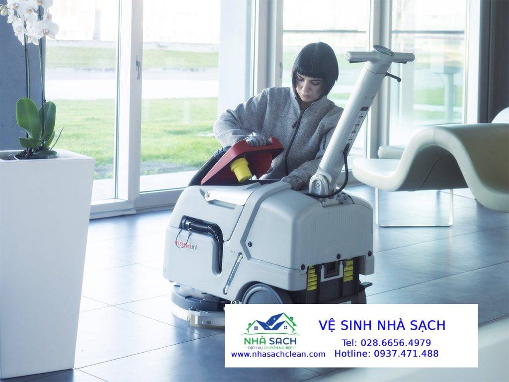 Thuê vệ sinh ngắn hạn cho sự kiện