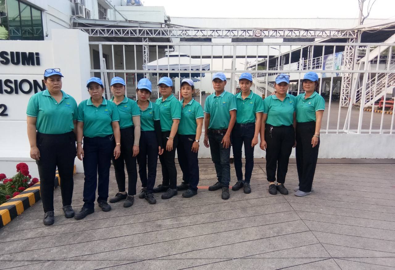 Top 14 công ty vệ sinh công nghiệp uy tín chuyên nghiệp