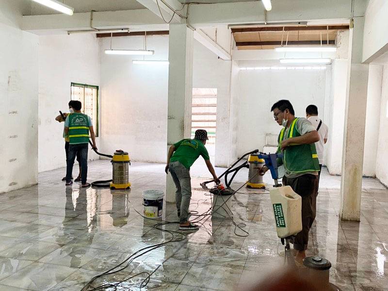 Top 14 công ty vệ sinh công nghiệp uy tín chuyên nghiệp