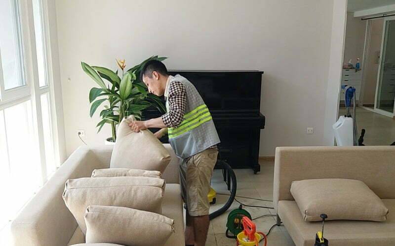 Top 14 công ty vệ sinh công nghiệp uy tín chuyên nghiệp