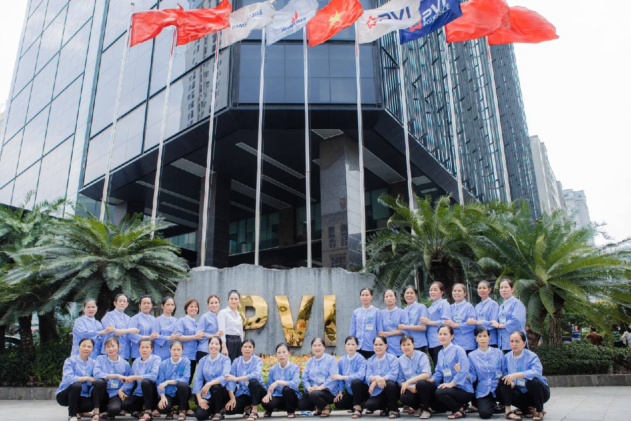 Top 14 công ty vệ sinh công nghiệp uy tín chuyên nghiệp