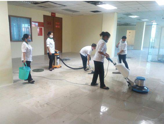 Top 14 công ty vệ sinh công nghiệp uy tín chuyên nghiệp