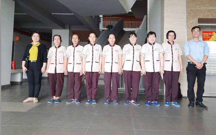 Top 14 công ty vệ sinh công nghiệp uy tín chuyên nghiệp