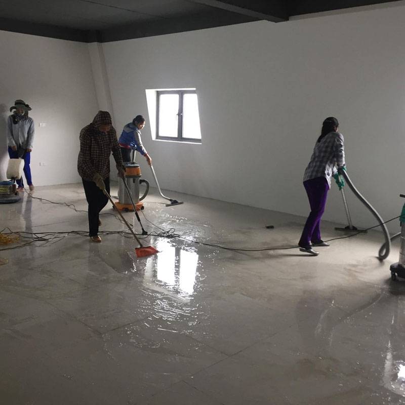 Top 14 công ty vệ sinh công nghiệp uy tín chuyên nghiệp