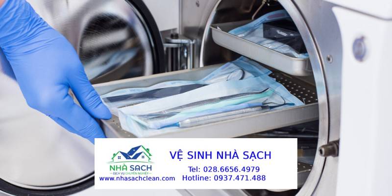 Top các loại hóa chất vệ sinh công nghiệp được khuyên dùng