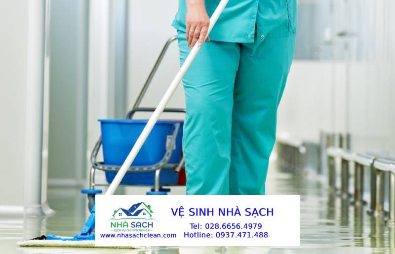 Ưu Đãi Đặc Biệt Mùa Hè: Vệ Sinh & Khử Khuẩn Toàn Diện Cho Không Gian Làm Việc