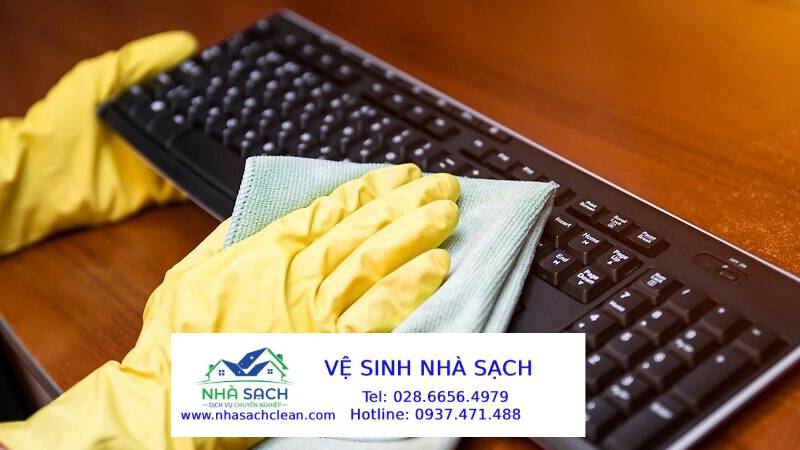 Ưu Đãi Đặc Biệt Mùa Hè: Vệ Sinh & Khử Khuẩn Toàn Diện Cho Không Gian Làm Việc