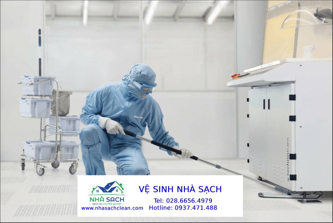 Ưu Đãi Đặc Biệt Mùa Hè: Vệ Sinh & Khử Khuẩn Toàn Diện Cho Không Gian Làm Việc