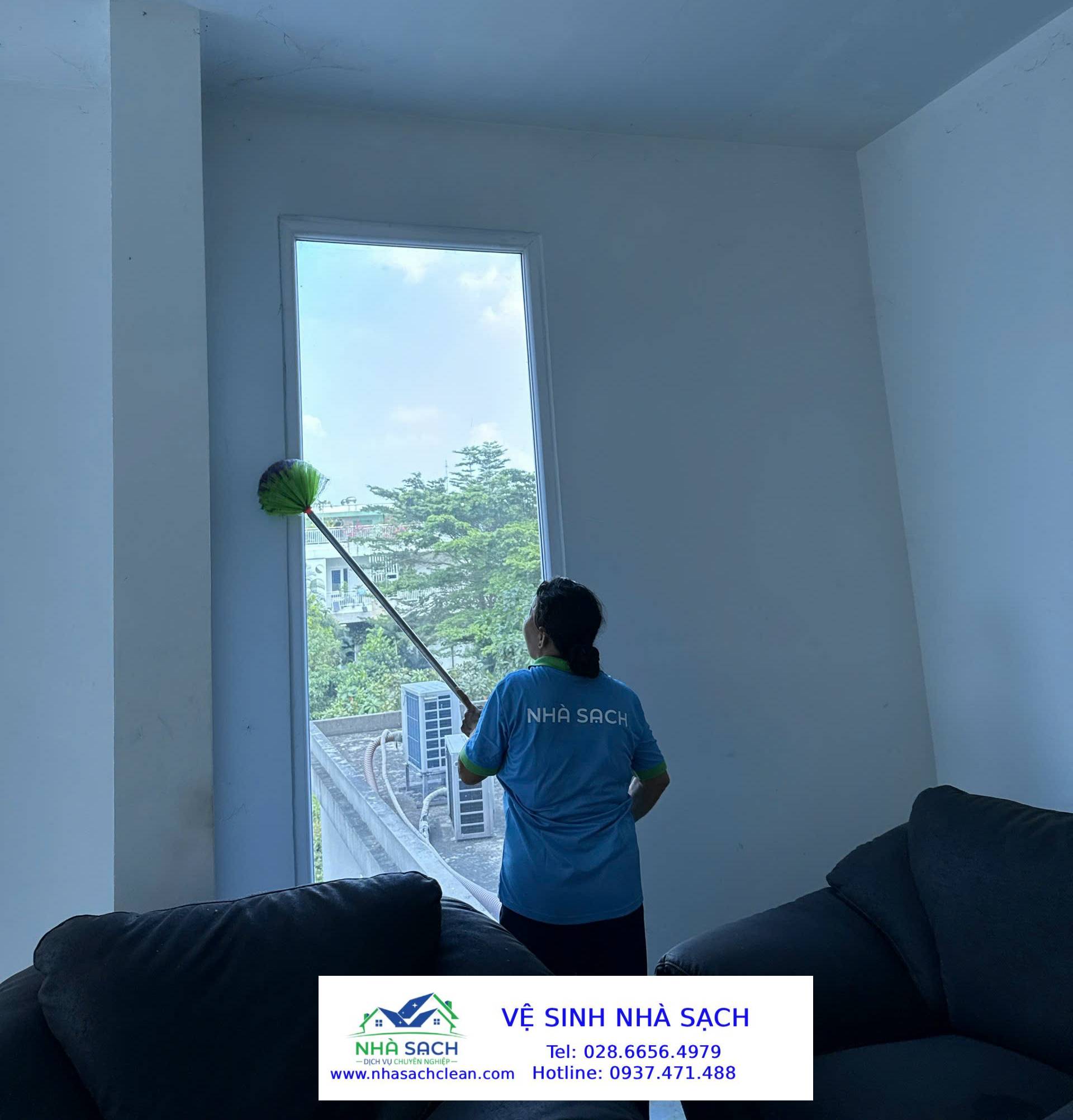 Vệ Sinh Công Nghiệp Quận 1