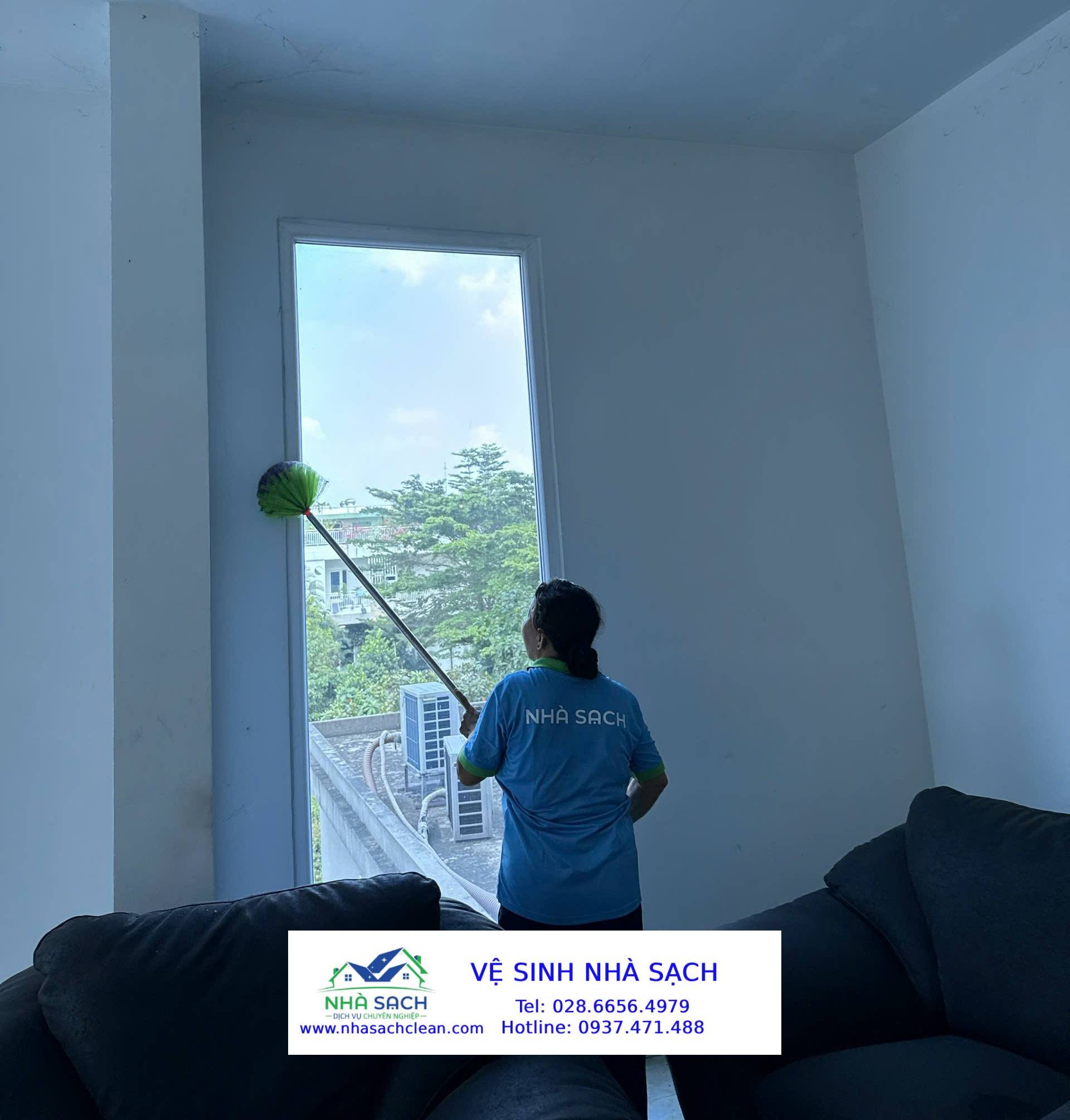 Vệ Sinh Công Nghiệp Quận 10