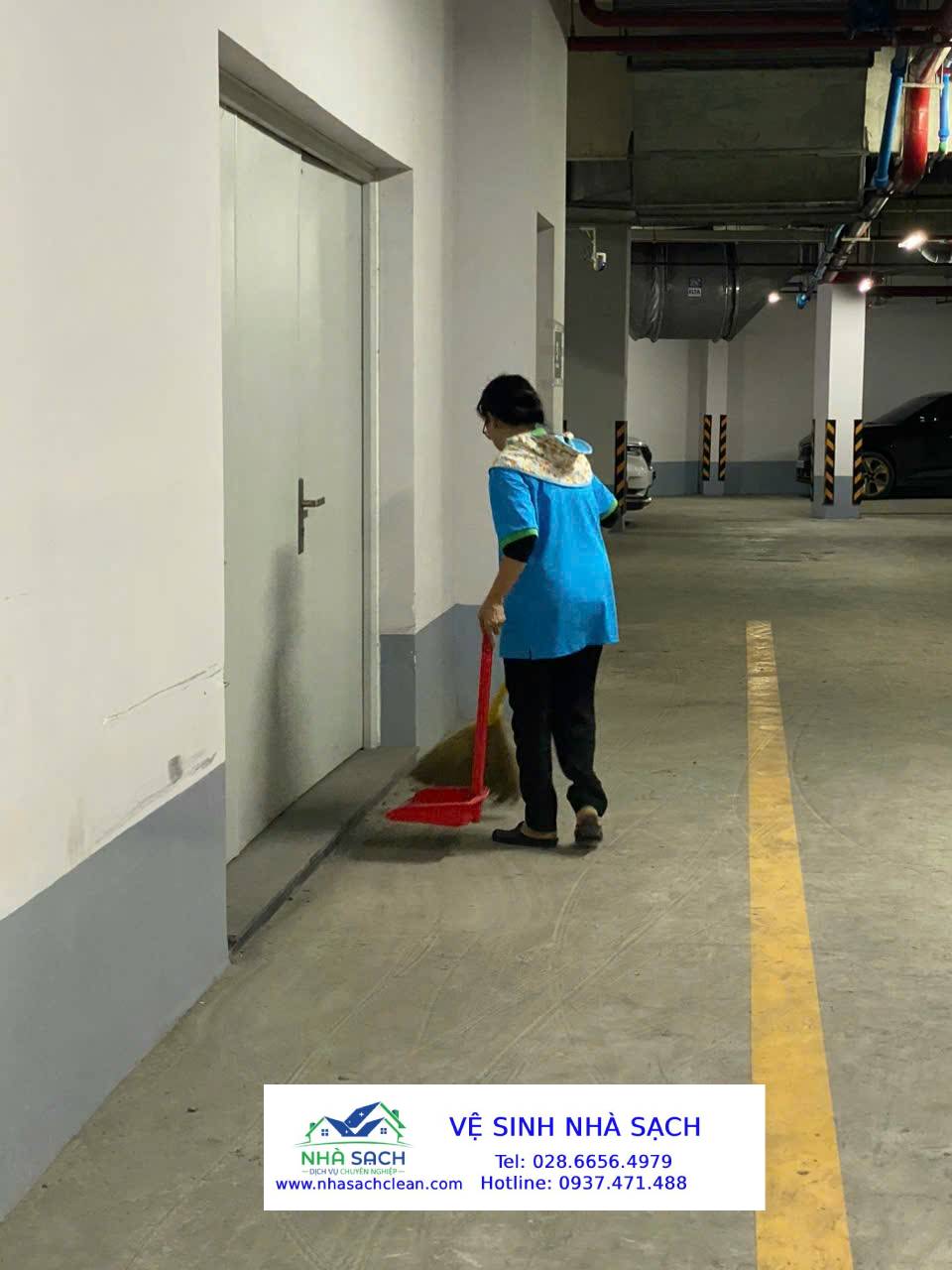 Vệ Sinh Công Nghiệp Quận Phú Nhuận