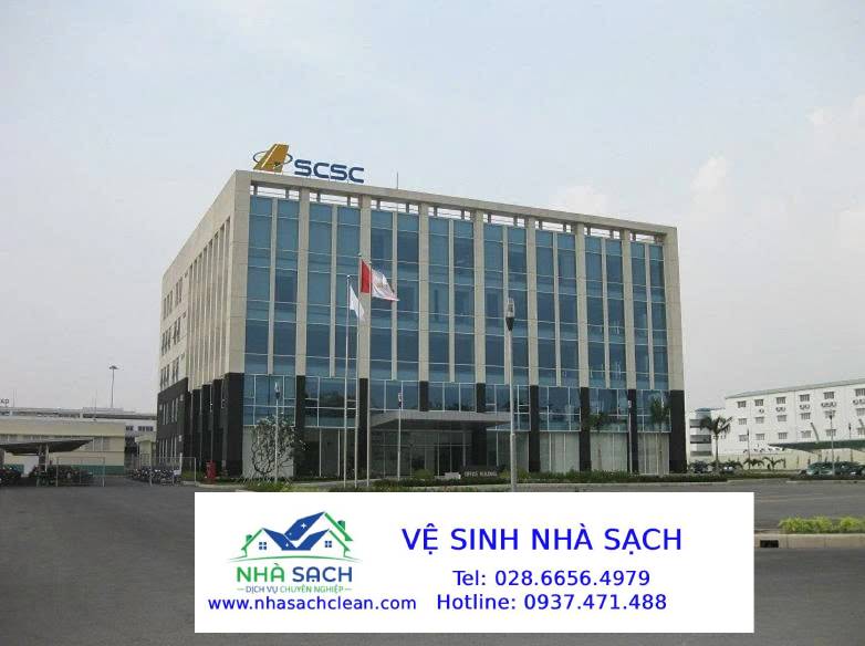 Vệ Sinh Văn Phòng Quận 2