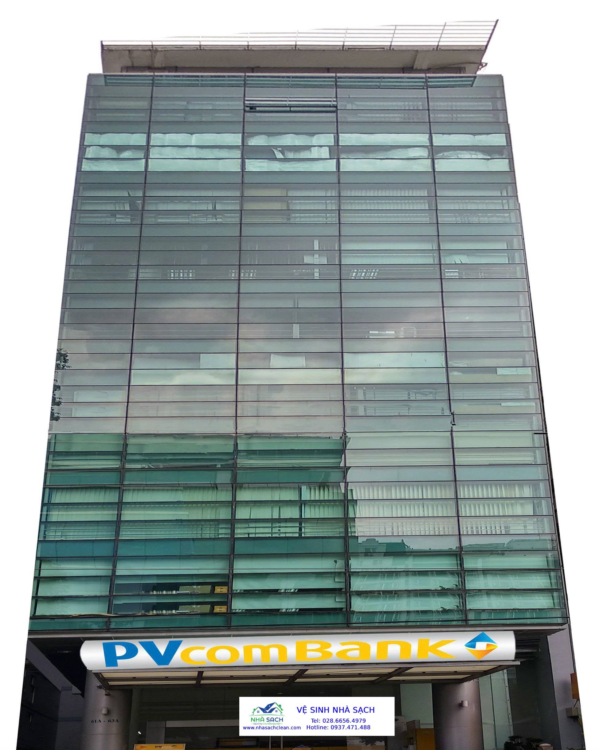 Vệ Sinh Công Nghiệp Quận 3