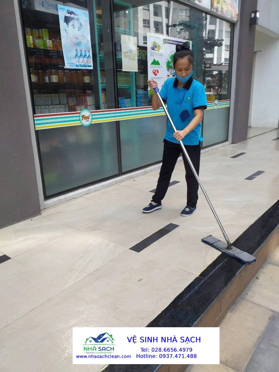 Vệ Sinh Công Nghiệp Huyện Củ Chi