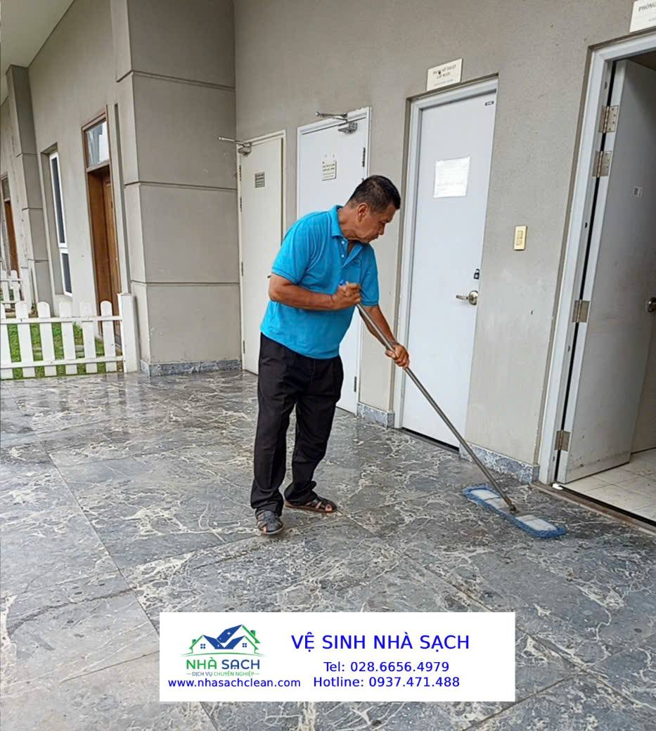 Vệ Sinh Công Nghiệp Huyện Củ Chi