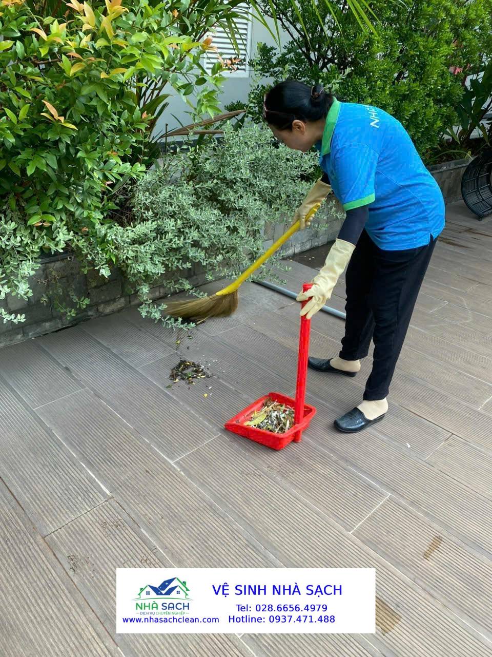 Vệ Sinh Công Nghiệp Tại Vũng Tàu