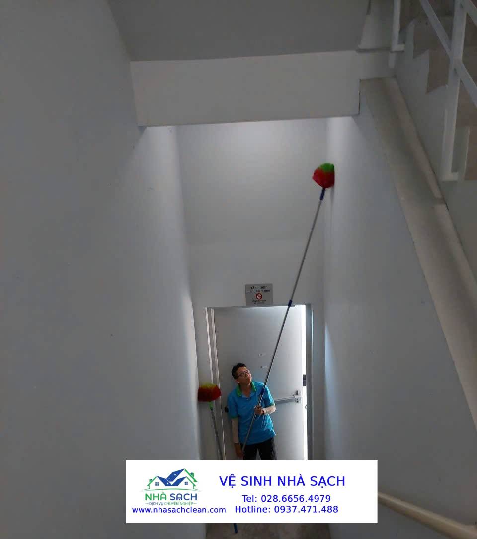 Vệ Sinh Công Nghiệp Quận 11