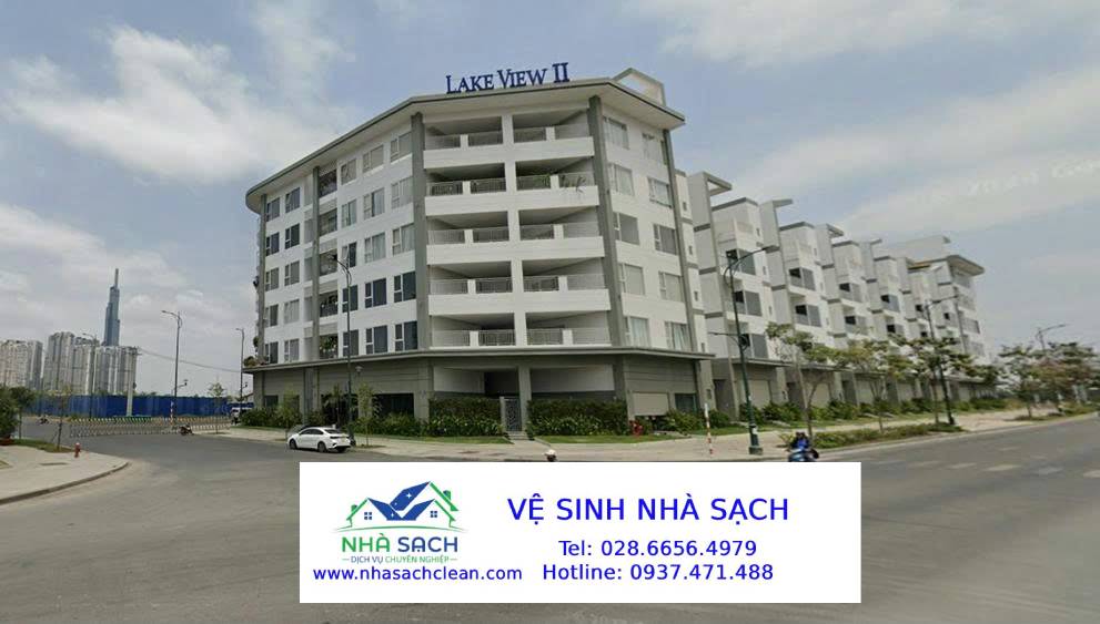 Vệ Sinh Văn Phòng Quận Bình Thạnh