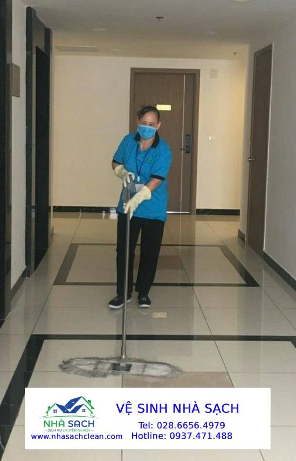 Vệ Sinh Văn Phòng Quận 10