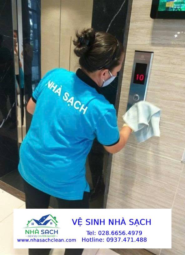 Vệ Sinh Văn Phòng Quận 9