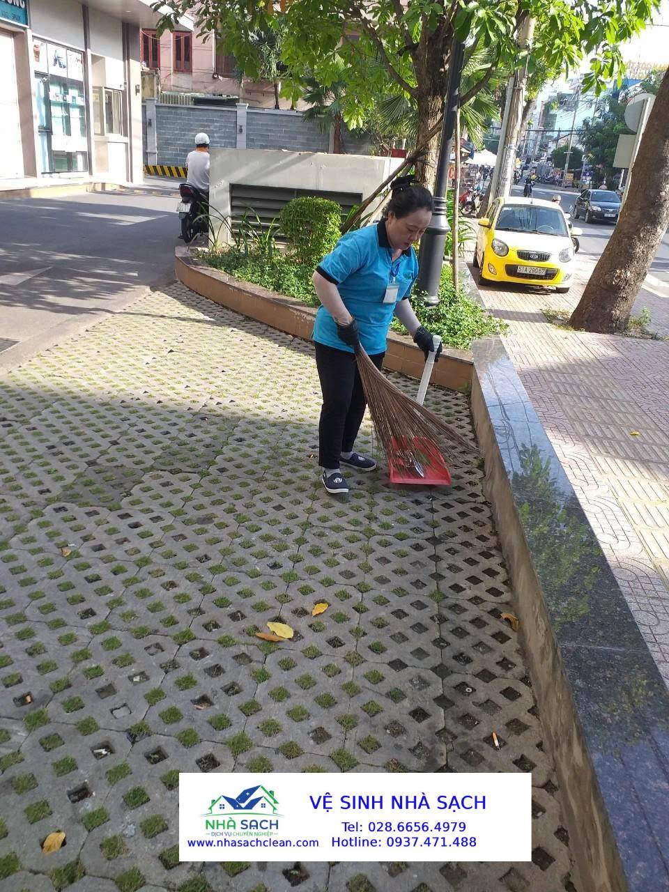 Vệ Sinh Công Nghiệp Quận Phú Nhuận