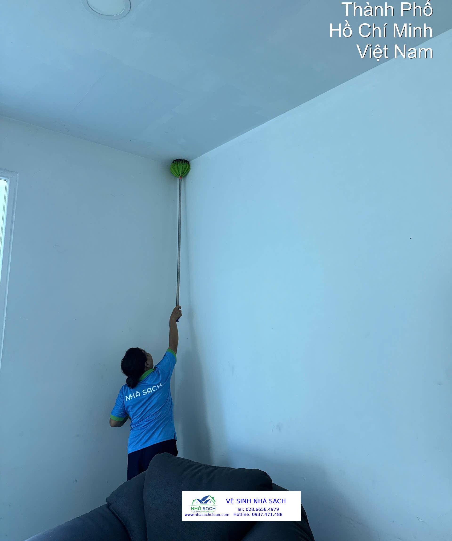 Vệ Sinh Công Nghiệp Tại Bình Dương