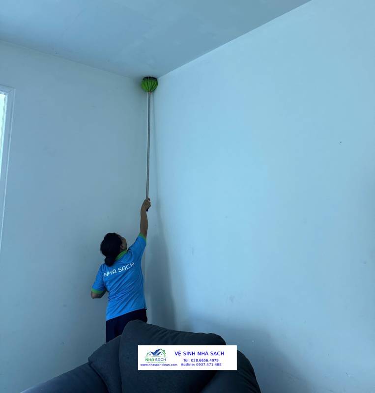 Vệ Sinh Công Nghiệp Quận 5