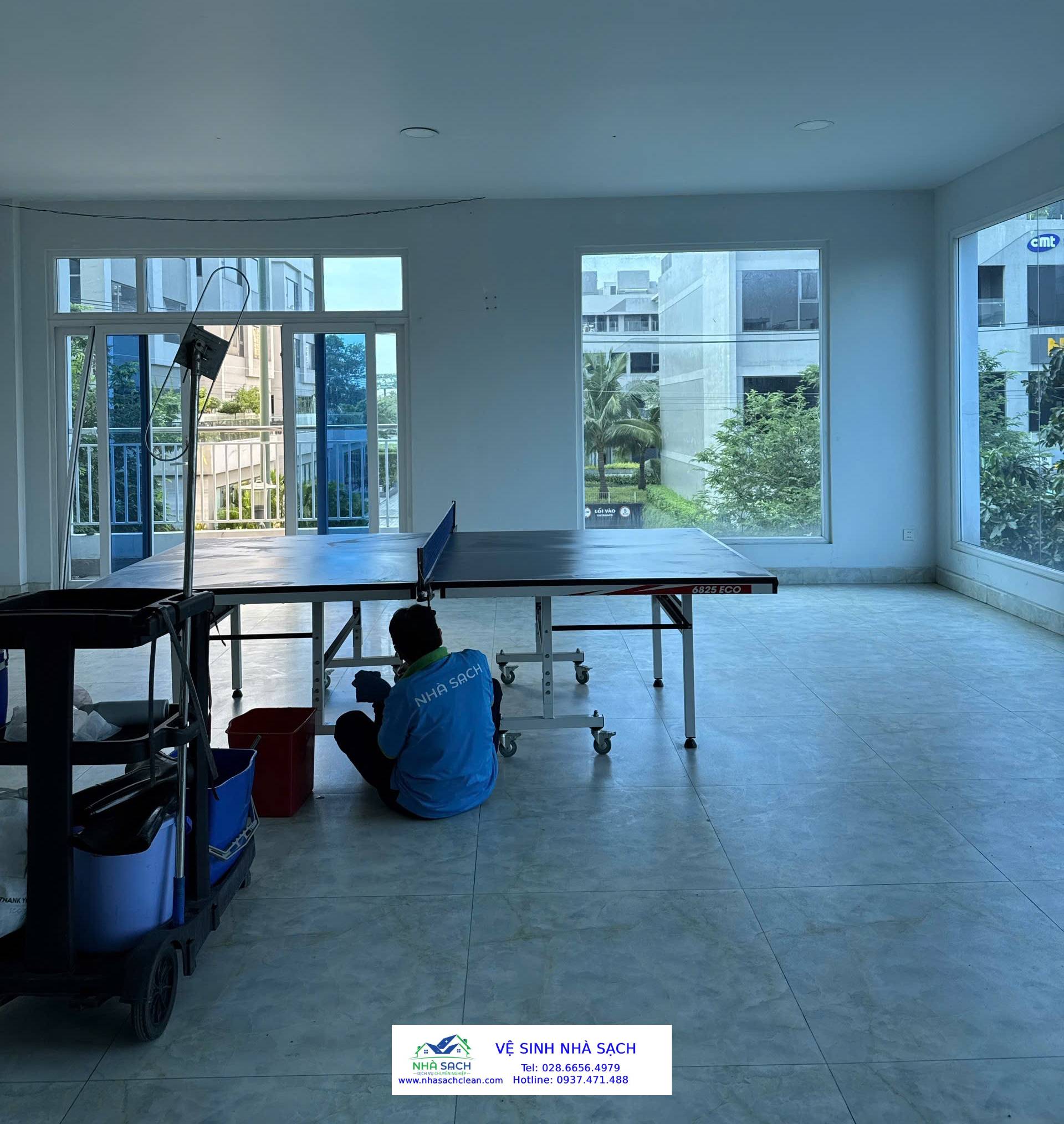 Vệ Sinh Công Nghiệp Huyện Hóc Môn