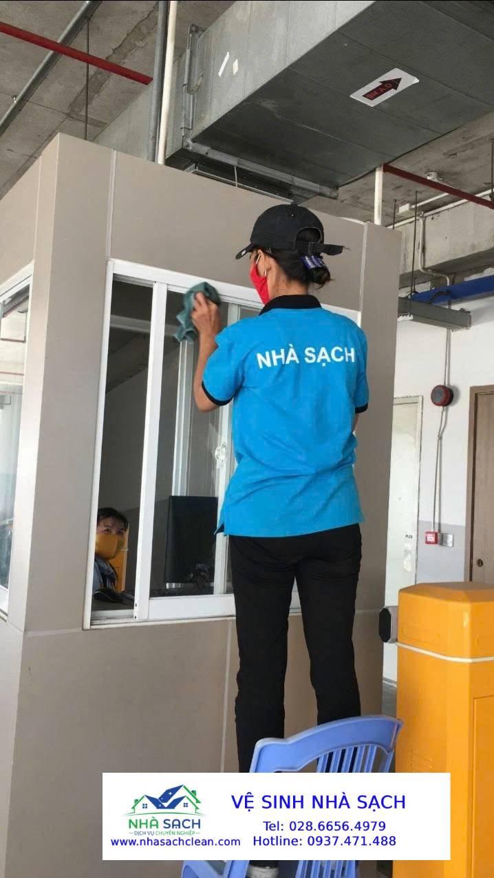 Vệ sinh căn hộ full dịch vụ giá bao nhiêu