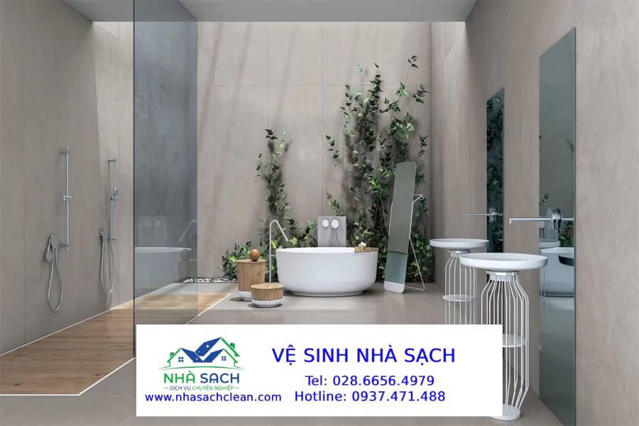 Vệ Sinh Khách Sạn 5 Sao: Tiêu Chuẩn Sạch Bóng Cho Từng Centimet