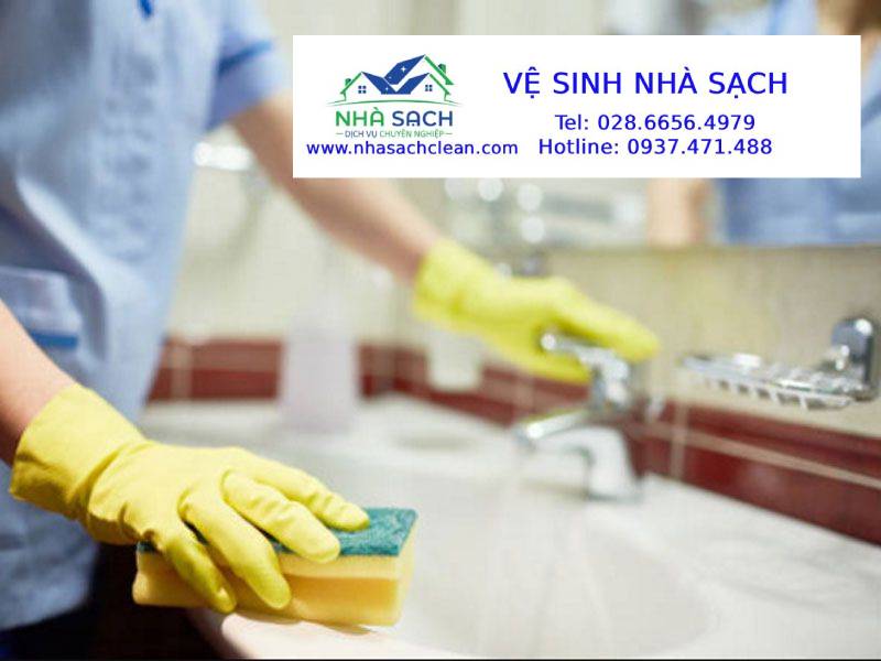 Top các loại hóa chất vệ sinh công nghiệp được khuyên dùng