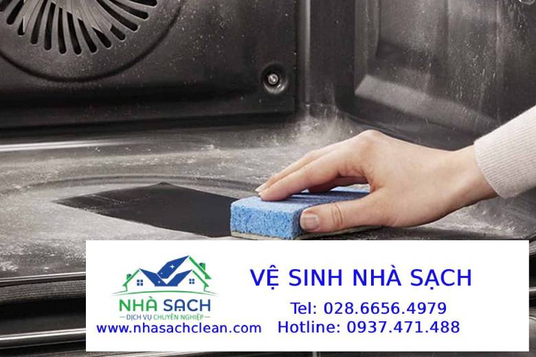Vệ Sinh Lò Nướng Nhanh Chóng Với Greasecutter
