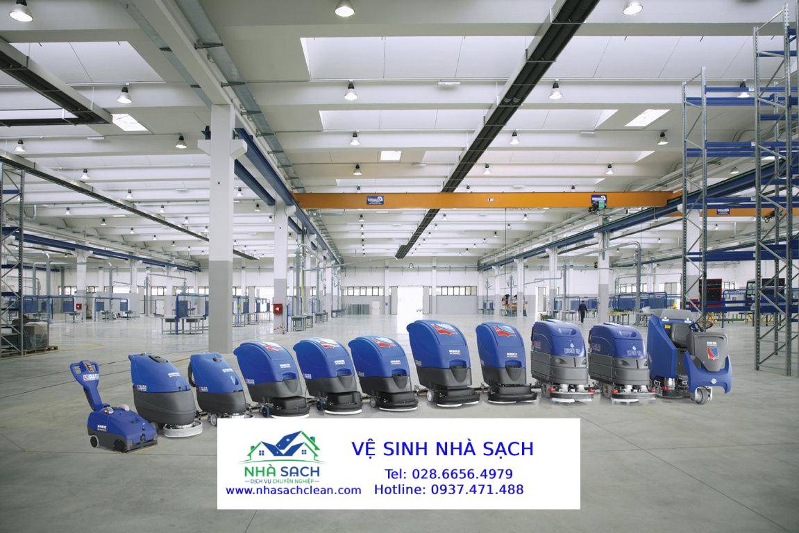 Dịch vụ dọn nhà sau sửa chữa