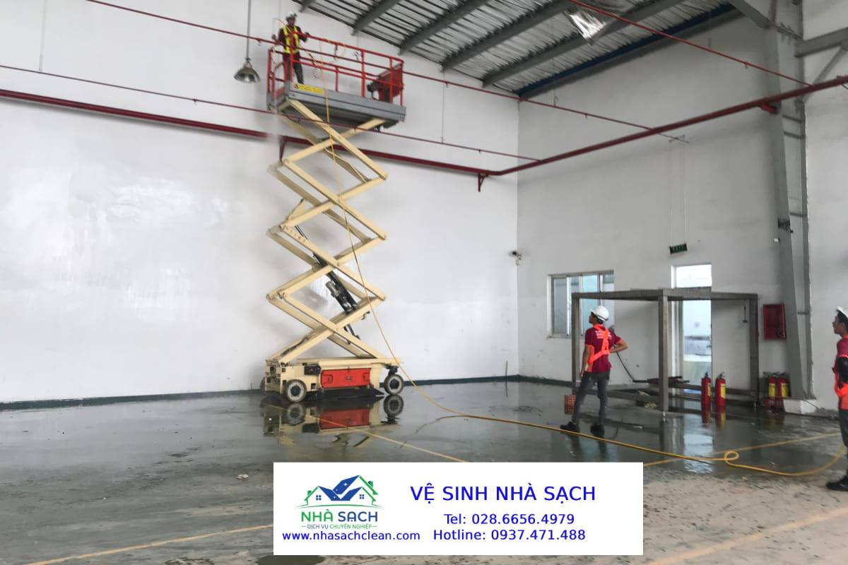 Làm vệ sinh có bảo hành không?