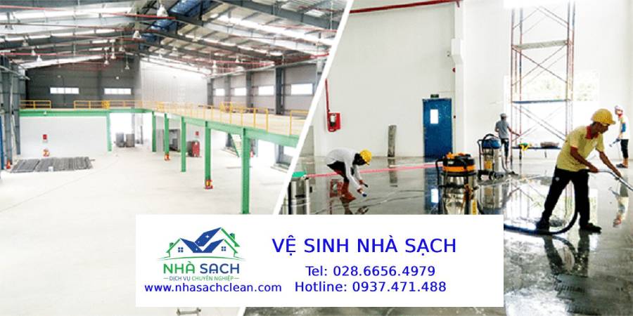 Thuê dịch vụ vệ sinh trọn gói ở đâu tốt