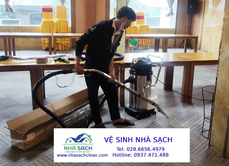 10 Loại Vết Bẩn Công Nghiệp "Khó Nhằn" Và Cách Xử Lý Chuyên Biệt