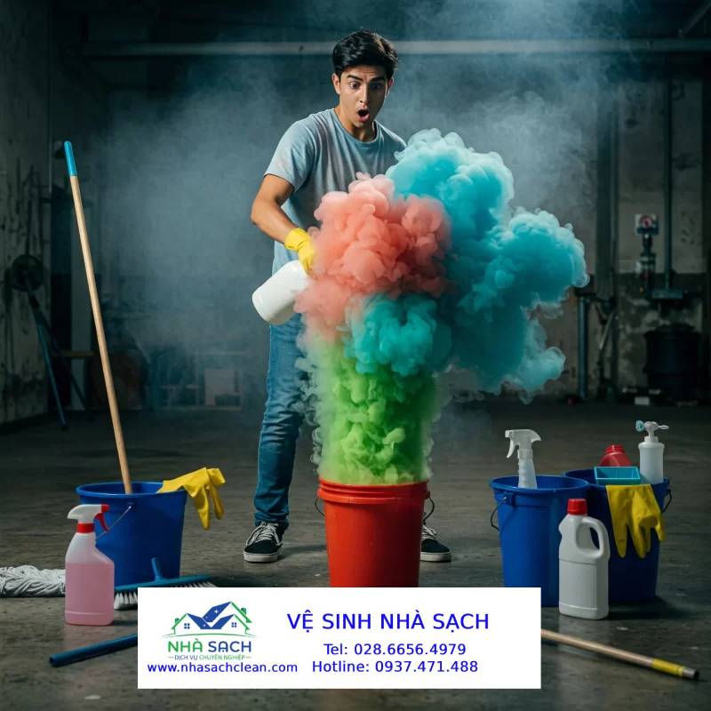 Bạn Đang Tốn Bao Nhiêu Tiền Cho Việc Vệ Sinh Không Hiệu Quả?