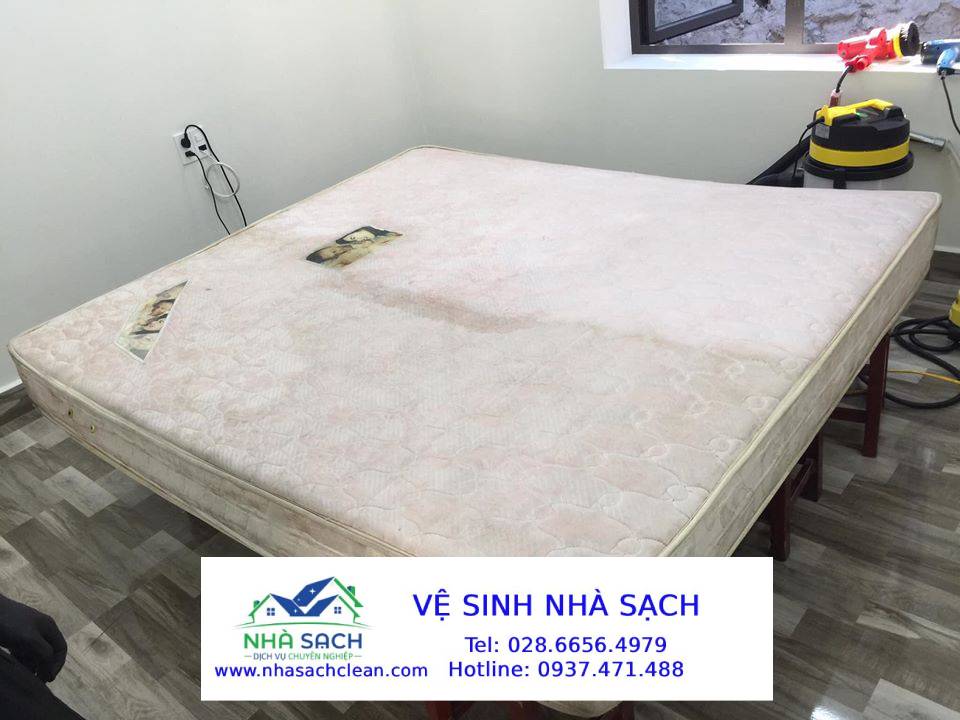 Giặt Nệm Tại Nhà Thành phố Thủ Đức