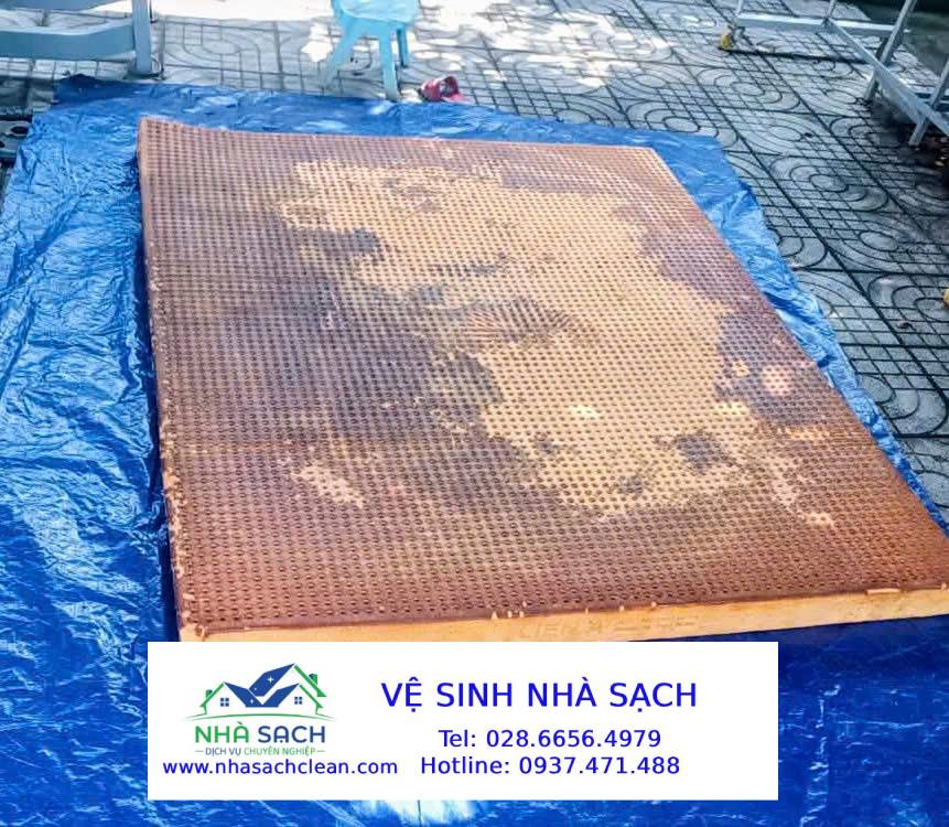 Giặt Nệm Tại Nhà Quận 4
