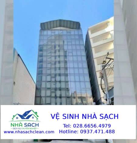 Vệ Sinh Công Nghiệp Quận 5