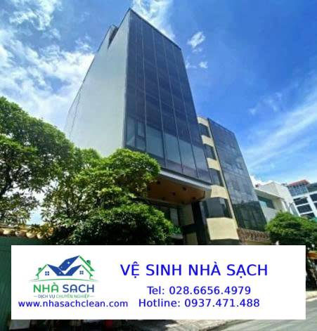 Vệ Sinh Công Nghiệp Quận 9