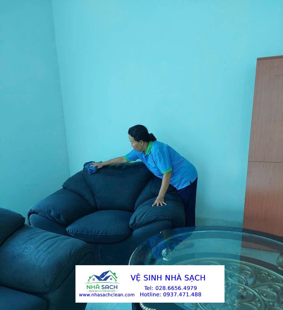 Dịch Vụ Vệ Sinh Công Nghiệp Quận Phú Nhuận Cao Cấp, Sạch Sâu