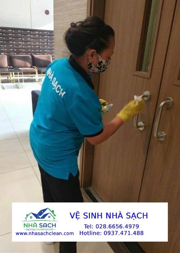 Vệ Sinh Công Nghiệp Tại An Giang