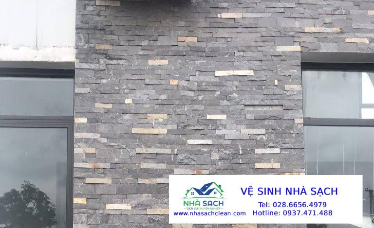 Một số lưu ý khi lắp đặt đá ngoài trời