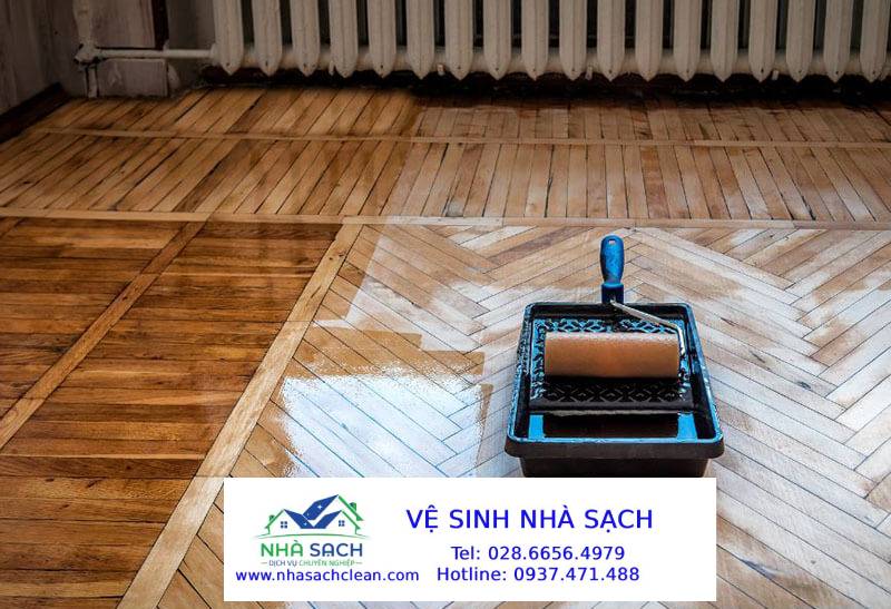 Dịch Vụ Khôi Phục Sàn Và Đánh Bóng Sàn (Báo Giá 2026)