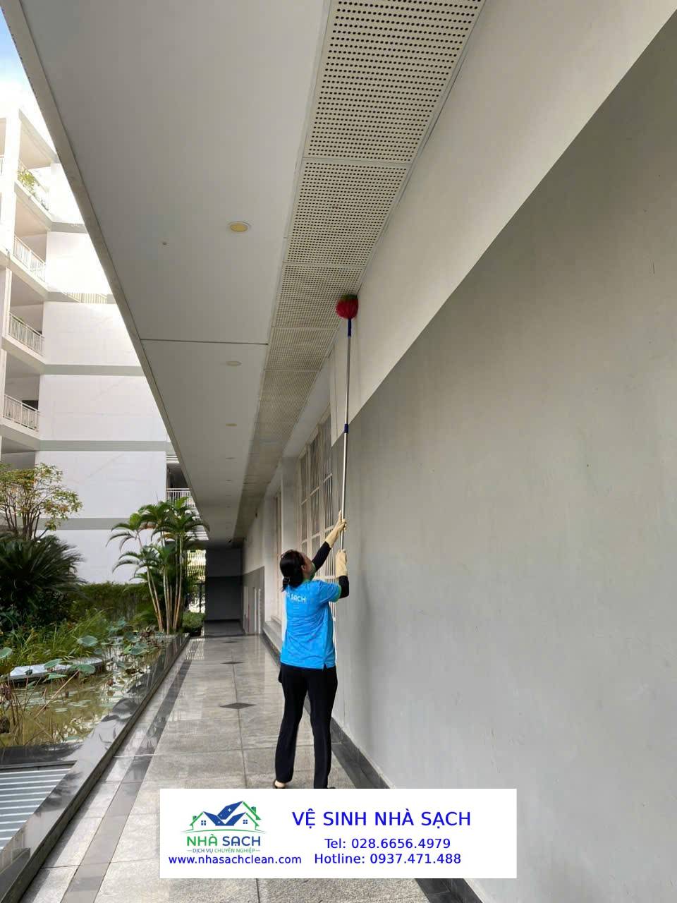 Vệ Sinh Công Nghiệp Tại Vũng Tàu