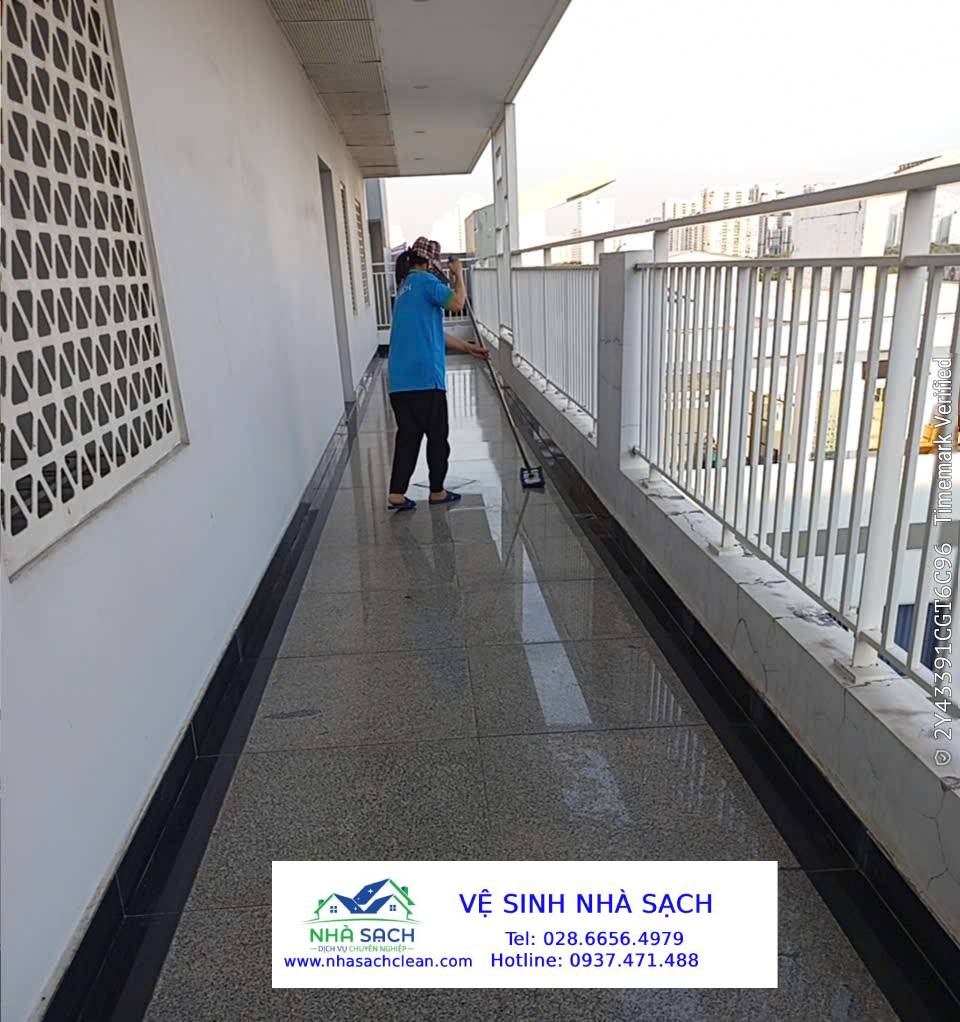 Vệ Sinh Công Nghiệp Tại Long An